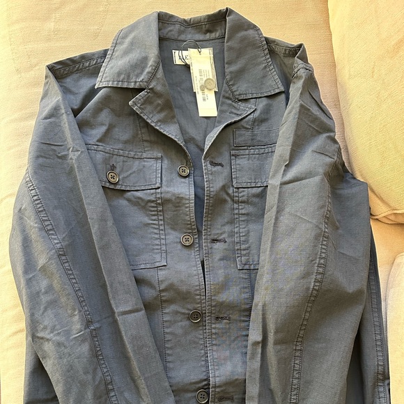 Alex Mill Field Jacket Ripstop Men - Picture 3 of 4